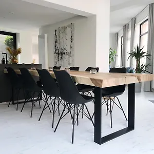 Nyaman Vakantiehuis Oostende