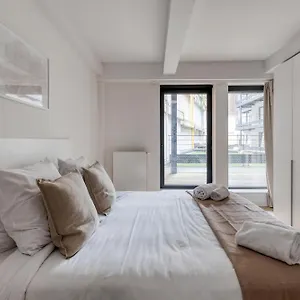 Sweett - Stassart Appartement Brussel