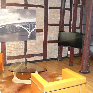 Amosa Centre Gerardrie 17 Appartement Luik