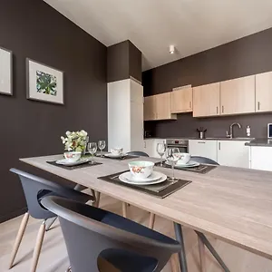 Smartflats - Pot D'or Appartement Luik