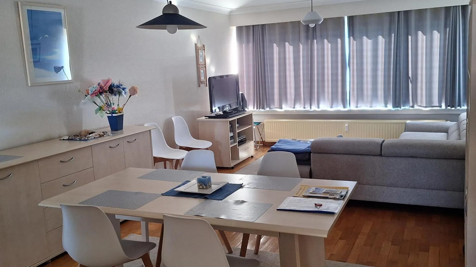Res.Marana Appartement Oostende